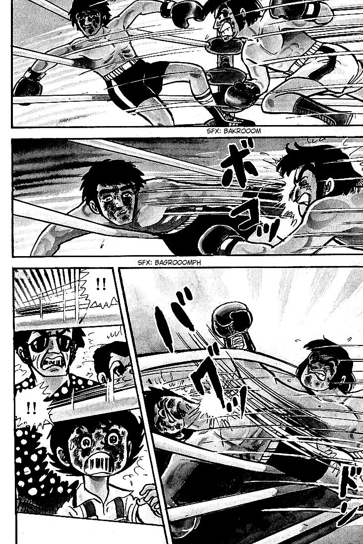 Ganbare Genki Chapter 7 page 31 - Chapter 7: Beginning of the Deathmatch