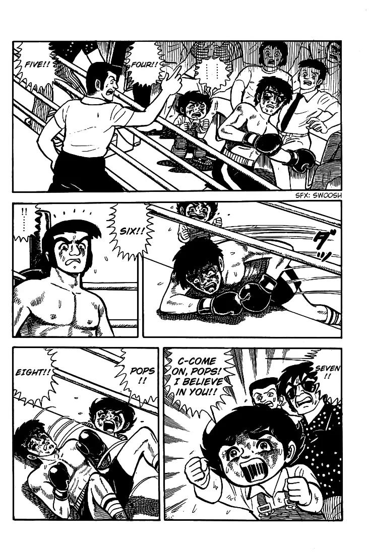 Ganbare Genki Chapter 7 page 35 - Chapter 7: Beginning of the Deathmatch