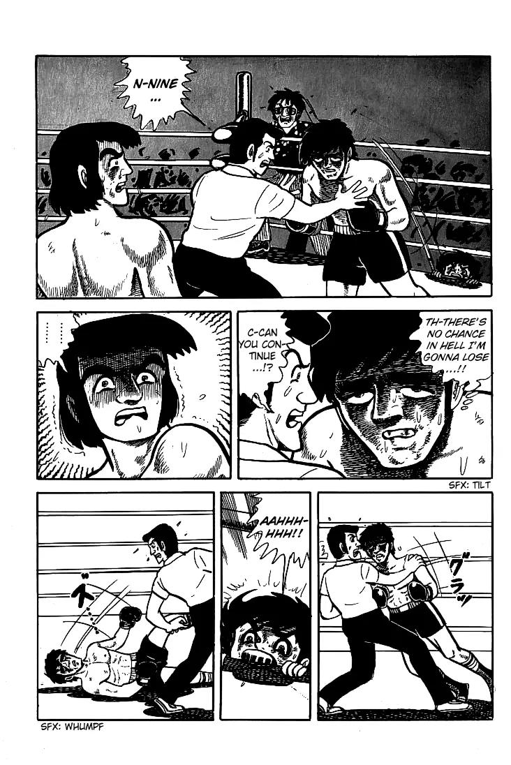 Ganbare Genki Chapter 7 page 36 - Chapter 7: Beginning of the Deathmatch