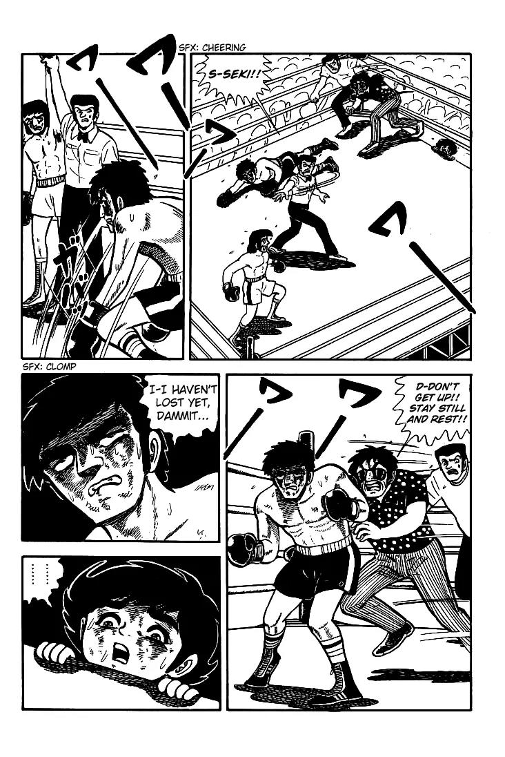 Ganbare Genki Chapter 7 page 37 - Chapter 7: Beginning of the Deathmatch