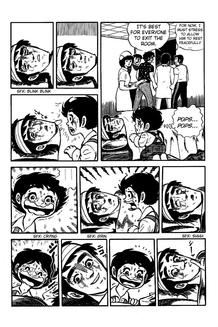 Ganbare Genki Chapter 7 page 41 - Chapter 7: Beginning of the Deathmatch