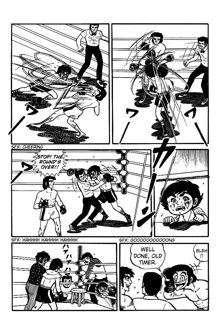 Ganbare Genki Chapter 7 page 9 - Chapter 7: Beginning of the Deathmatch