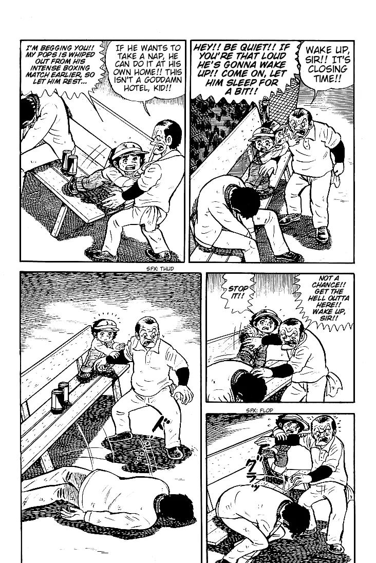 Ganbare Genki Chapter 8 page 10 - Chapter 8: Night at the Theme Park