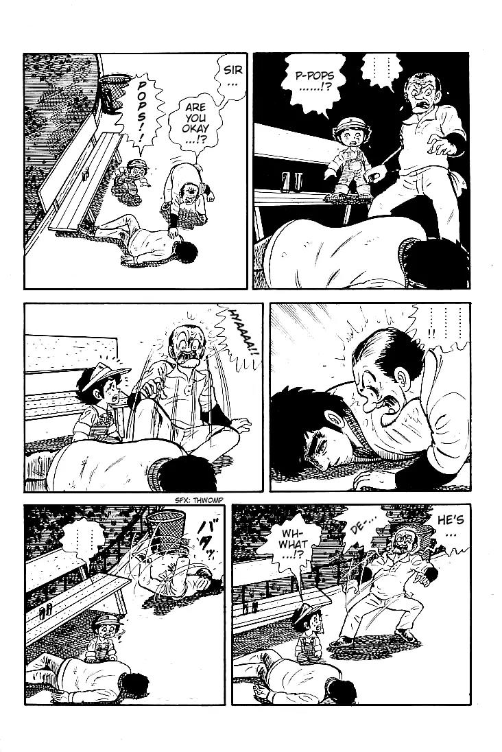 Ganbare Genki Chapter 8 page 11 - Chapter 8: Night at the Theme Park
