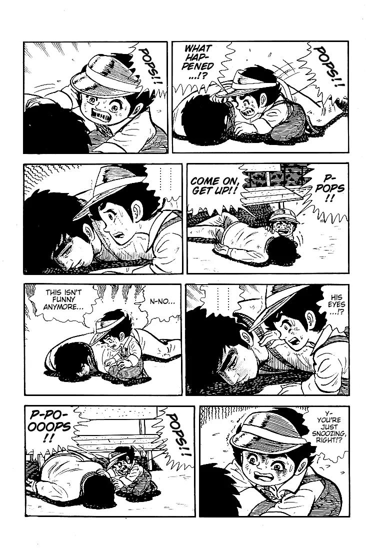 Ganbare Genki Chapter 8 page 12 - Chapter 8: Night at the Theme Park