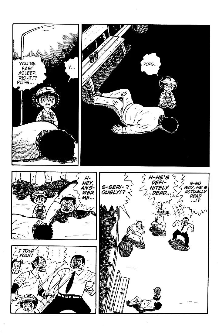 Ganbare Genki Chapter 8 page 13 - Chapter 8: Night at the Theme Park