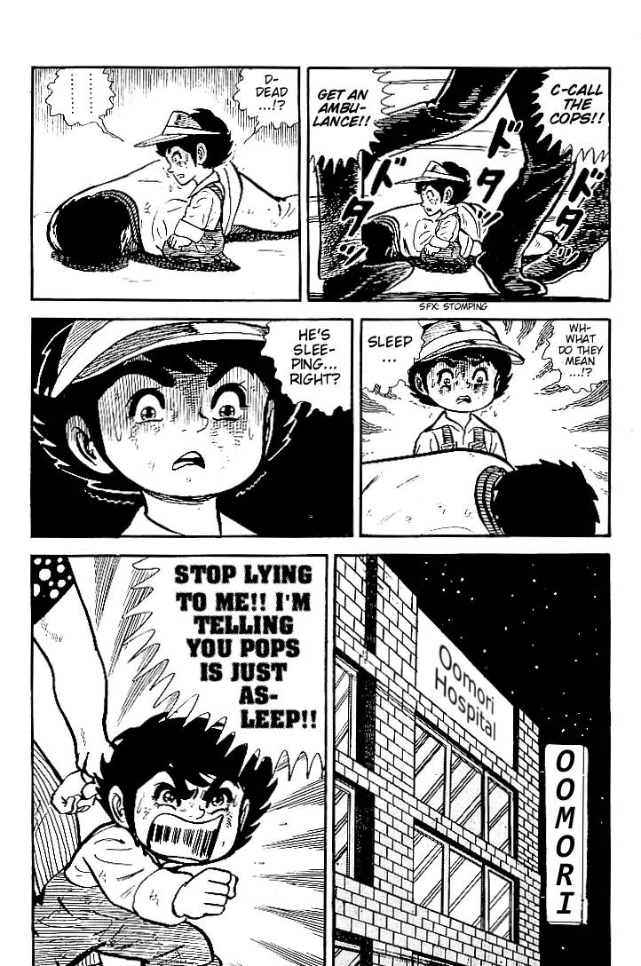 Ganbare Genki Chapter 8 page 14 - Chapter 8: Night at the Theme Park