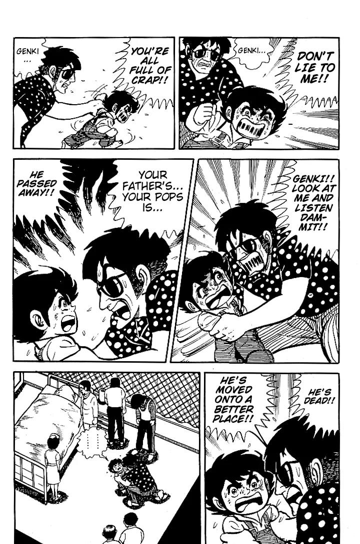 Ganbare Genki Chapter 8 page 16 - Chapter 8: Night at the Theme Park