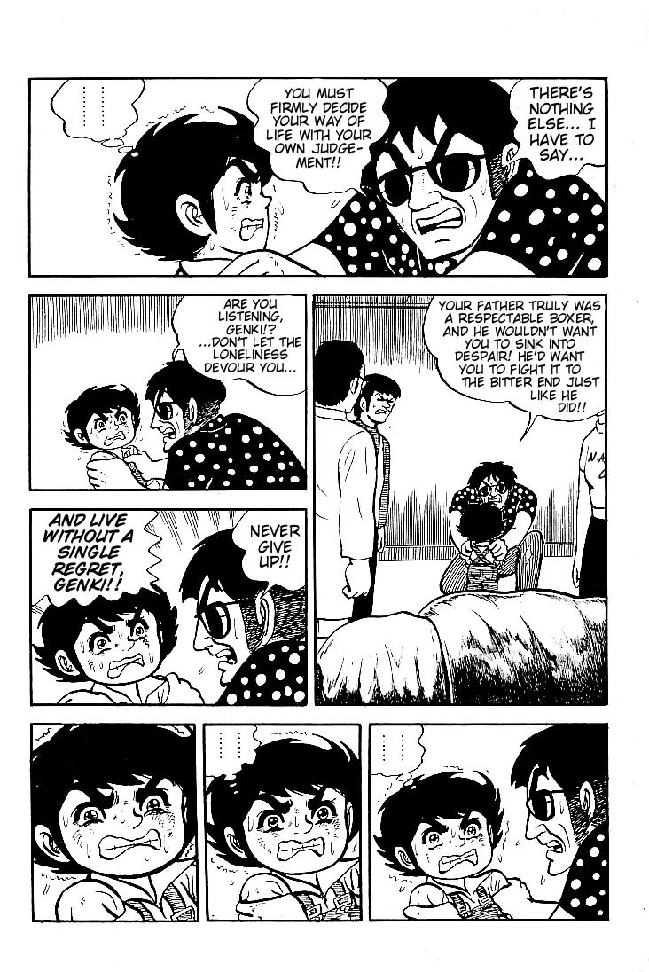 Ganbare Genki Chapter 8 page 18 - Chapter 8: Night at the Theme Park