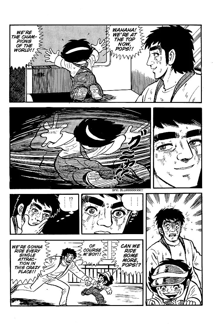 Ganbare Genki Chapter 8 page 2 - Chapter 8: Night at the Theme Park