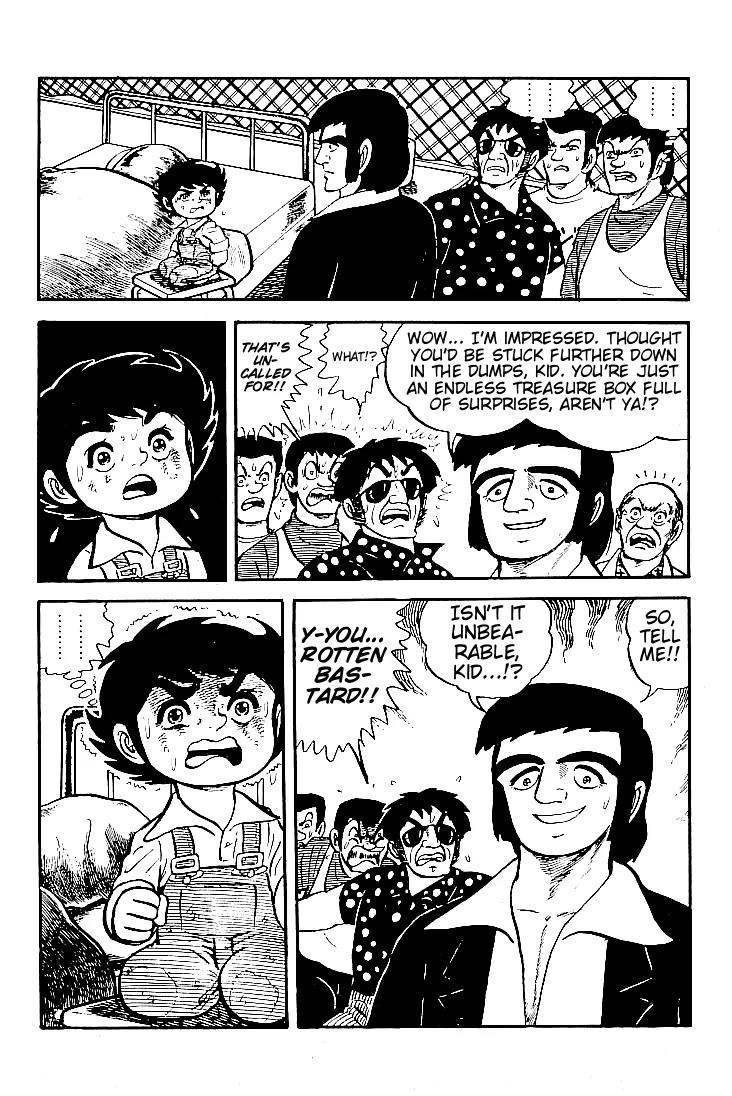Ganbare Genki Chapter 8 page 26 - Chapter 8: Night at the Theme Park