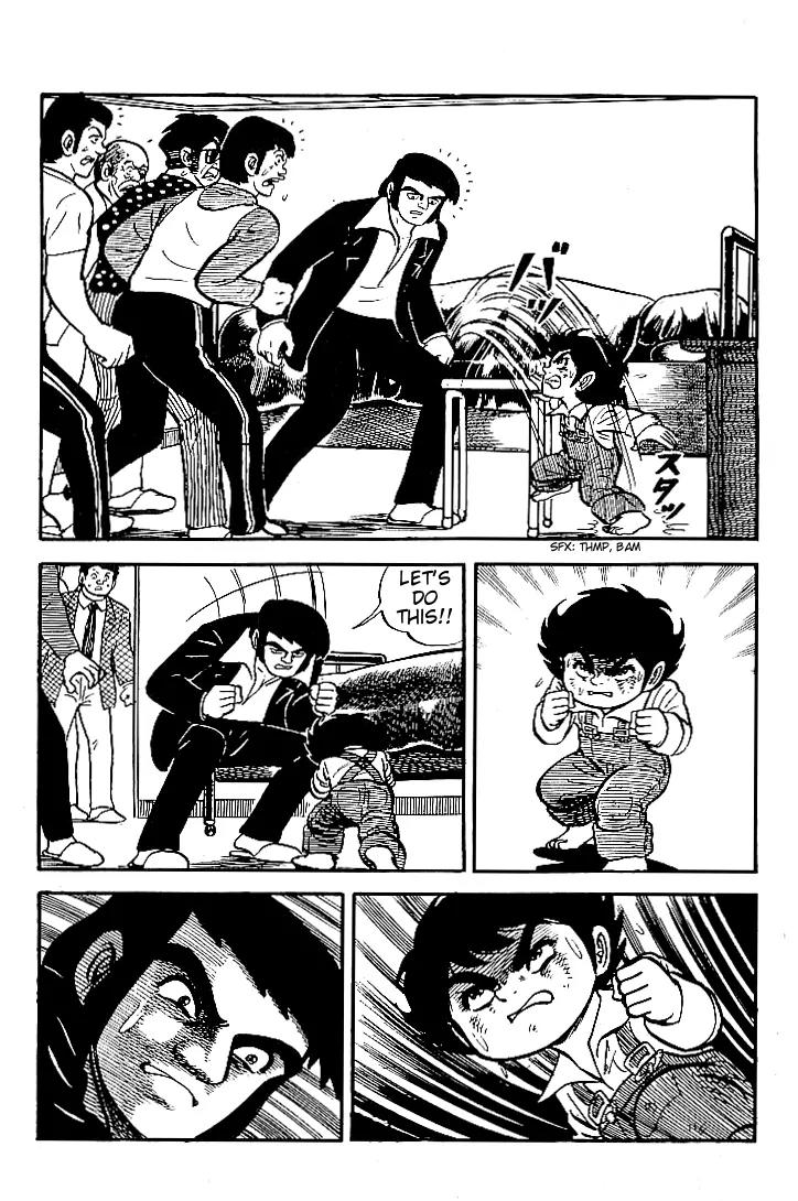 Ganbare Genki Chapter 8 page 29 - Chapter 8: Night at the Theme Park