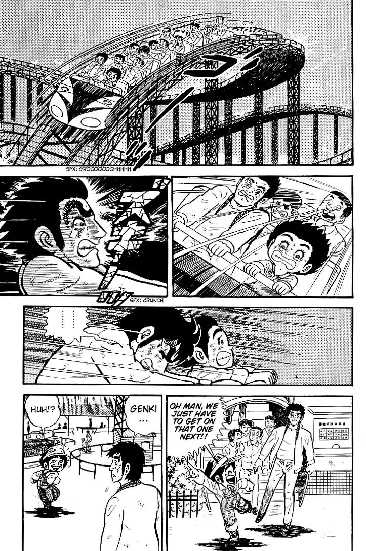 Ganbare Genki Chapter 8 page 3 - Chapter 8: Night at the Theme Park