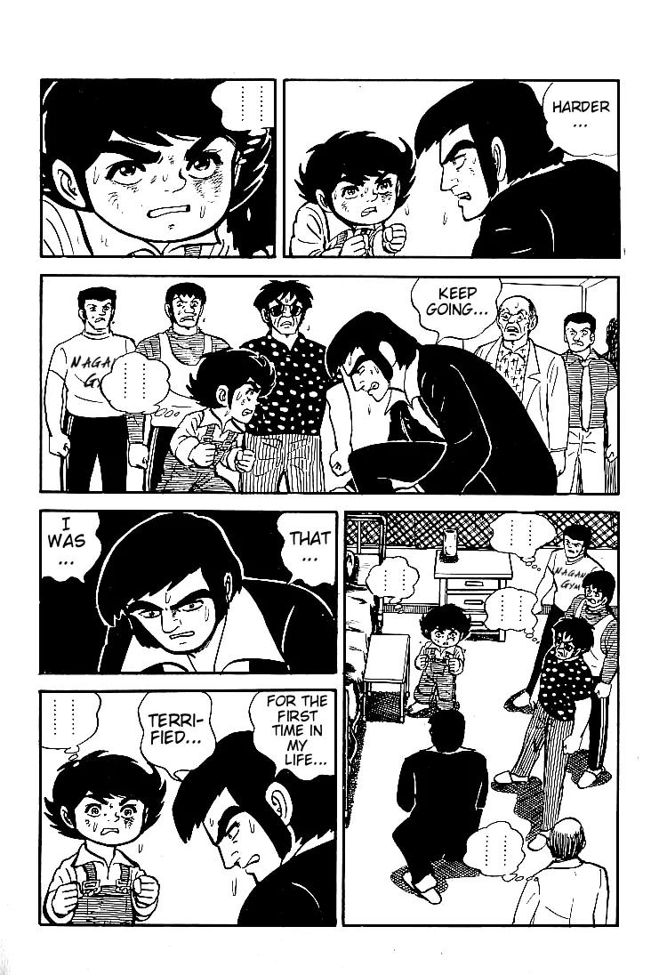 Ganbare Genki Chapter 8 page 31 - Chapter 8: Night at the Theme Park