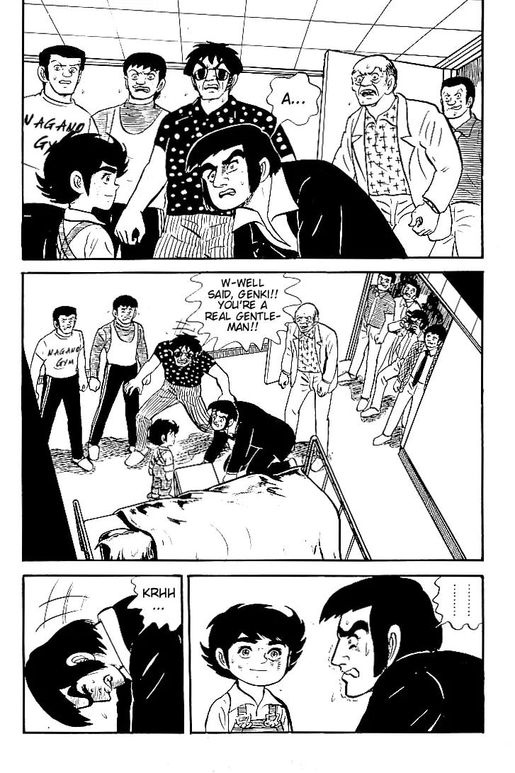 Ganbare Genki Chapter 8 page 36 - Chapter 8: Night at the Theme Park