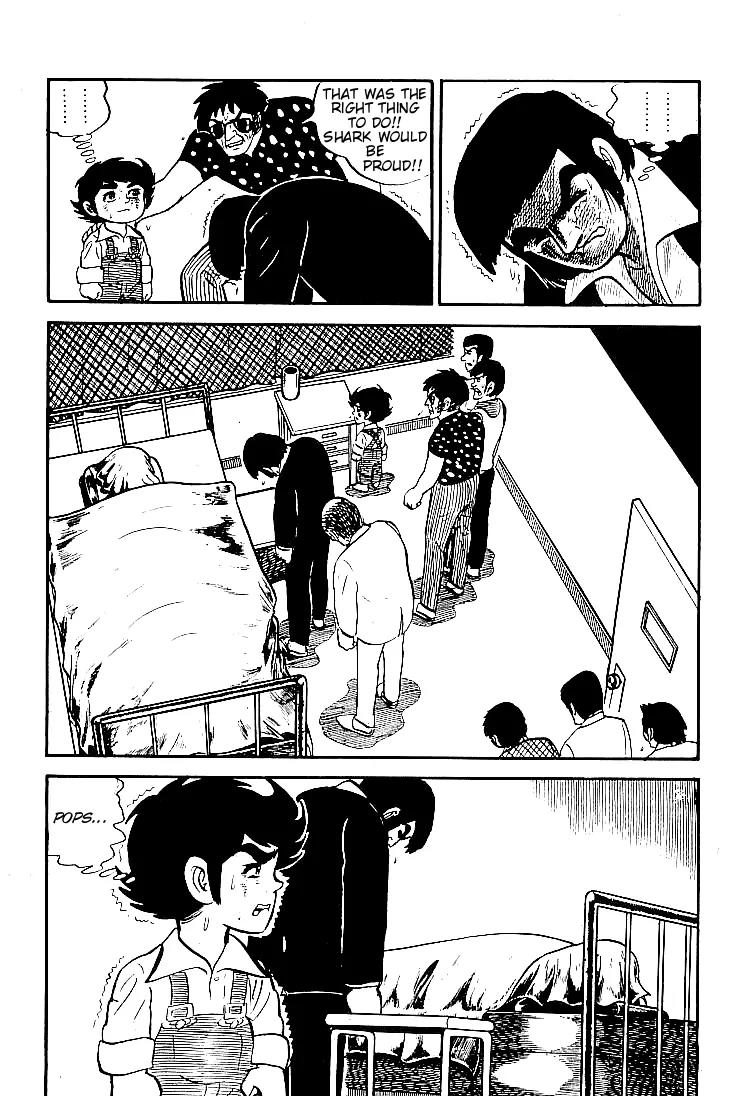 Ganbare Genki Chapter 8 page 37 - Chapter 8: Night at the Theme Park