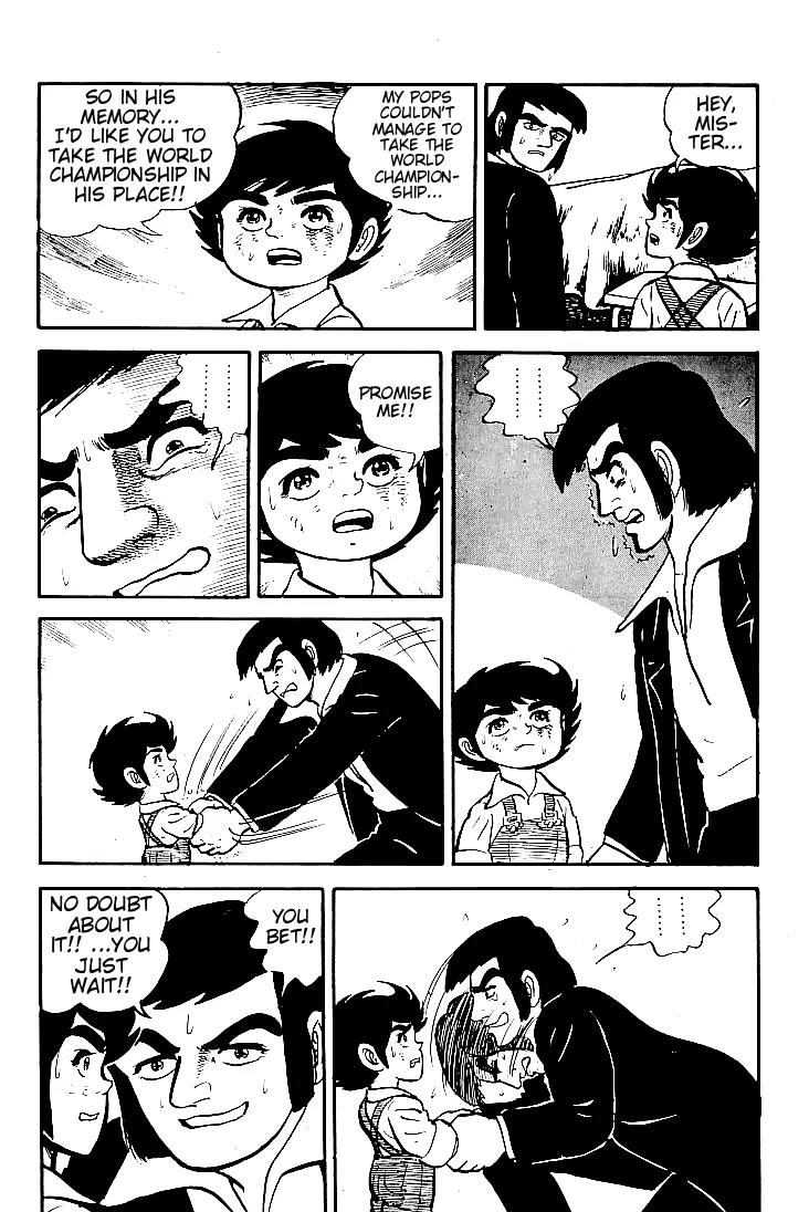 Ganbare Genki Chapter 8 page 38 - Chapter 8: Night at the Theme Park