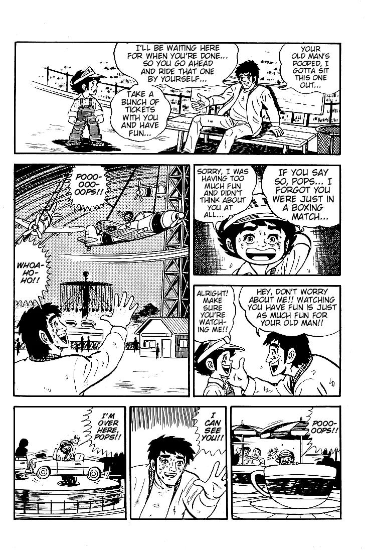 Ganbare Genki Chapter 8 page 4 - Chapter 8: Night at the Theme Park