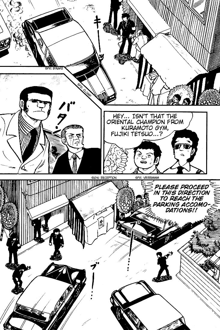Ganbare Genki Chapter 8 page 40 - Chapter 8: Night at the Theme Park