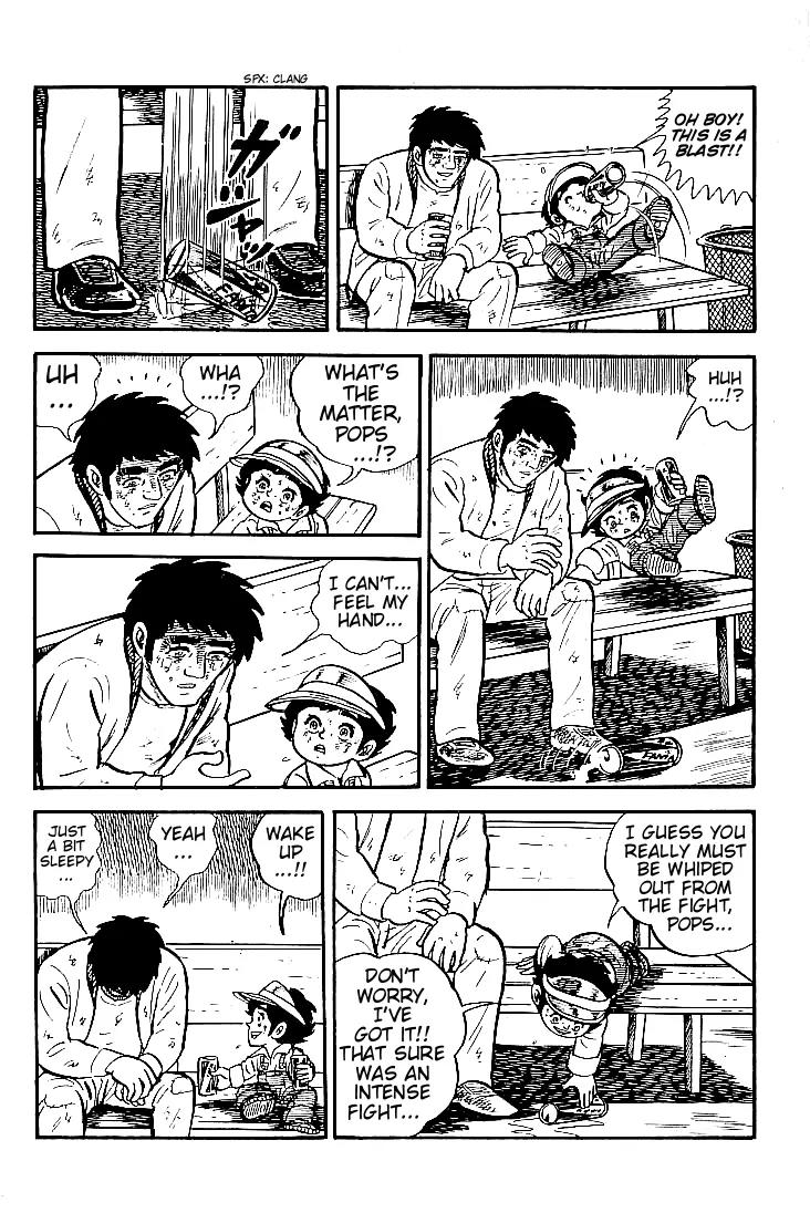 Ganbare Genki Chapter 8 page 6 - Chapter 8: Night at the Theme Park