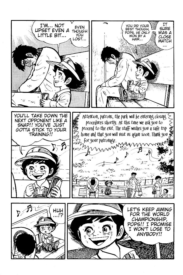 Ganbare Genki Chapter 8 page 7 - Chapter 8: Night at the Theme Park
