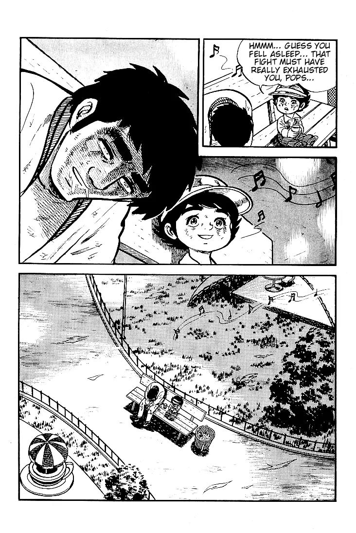 Ganbare Genki Chapter 8 page 8 - Chapter 8: Night at the Theme Park