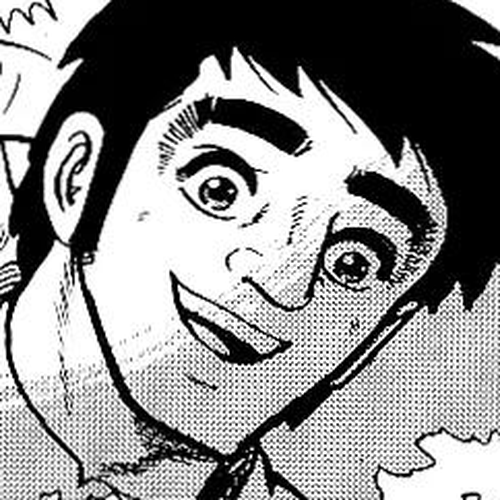 Ganbare Genki Chapter 8: Night at the Theme Park cover