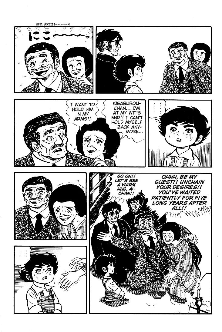 Ganbare Genki Chapter 9 page 10 - Chapter 9: I am Horiguchi Genki