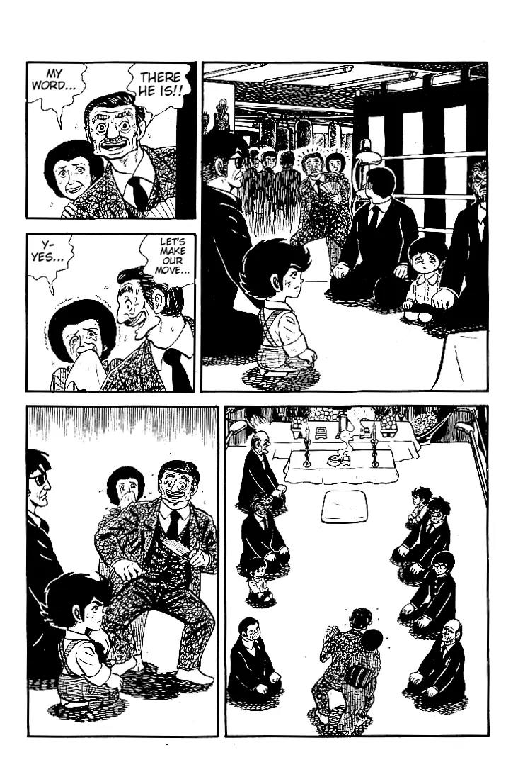 Ganbare Genki Chapter 9 page 5 - Chapter 9: I am Horiguchi Genki