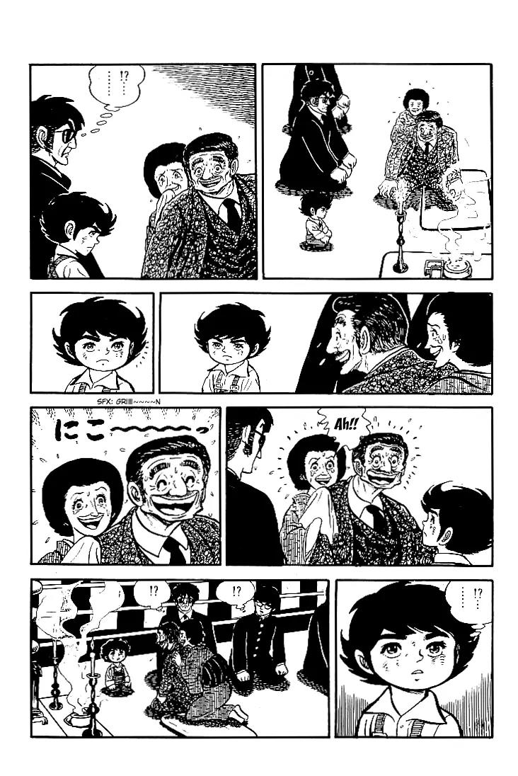 Ganbare Genki Chapter 9 page 6 - Chapter 9: I am Horiguchi Genki