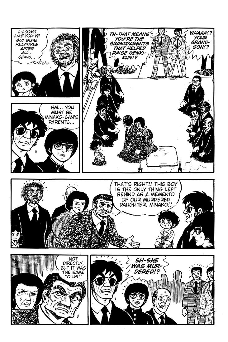 Ganbare Genki Chapter 9 page 9 - Chapter 9: I am Horiguchi Genki
