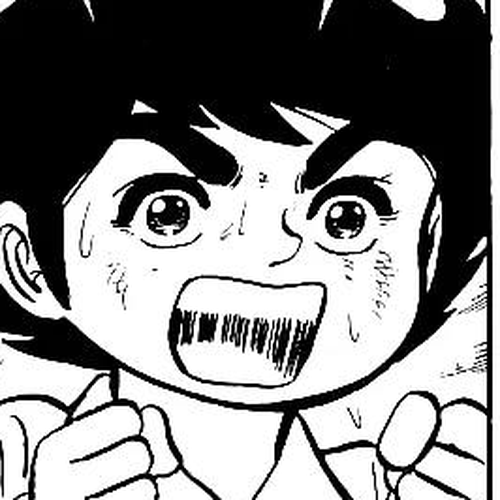 Ganbare Genki Chapter 9: I am Horiguchi Genki cover