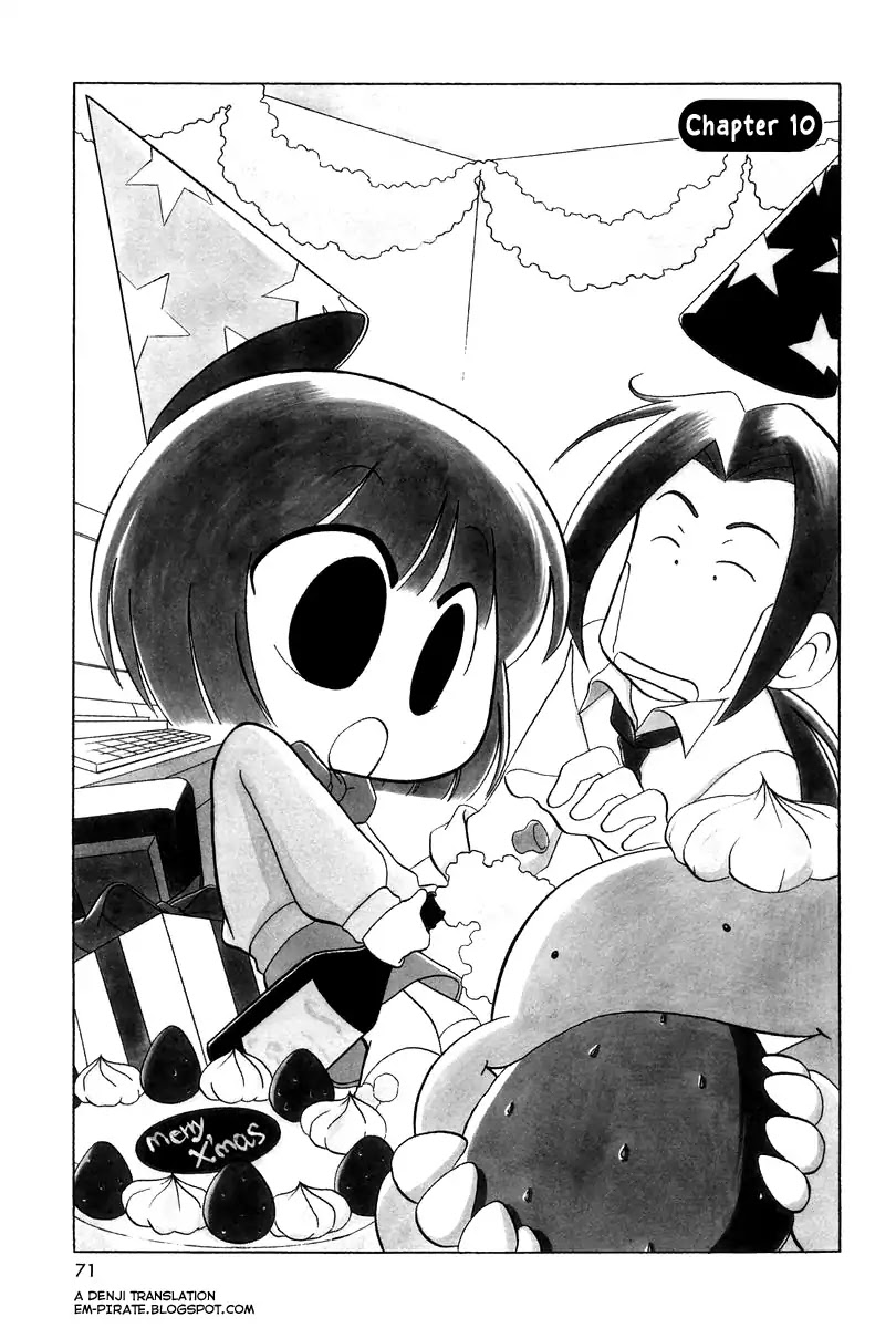 Ganbare! Memeko-chan Chapter 10 page 1 - Chapter 10