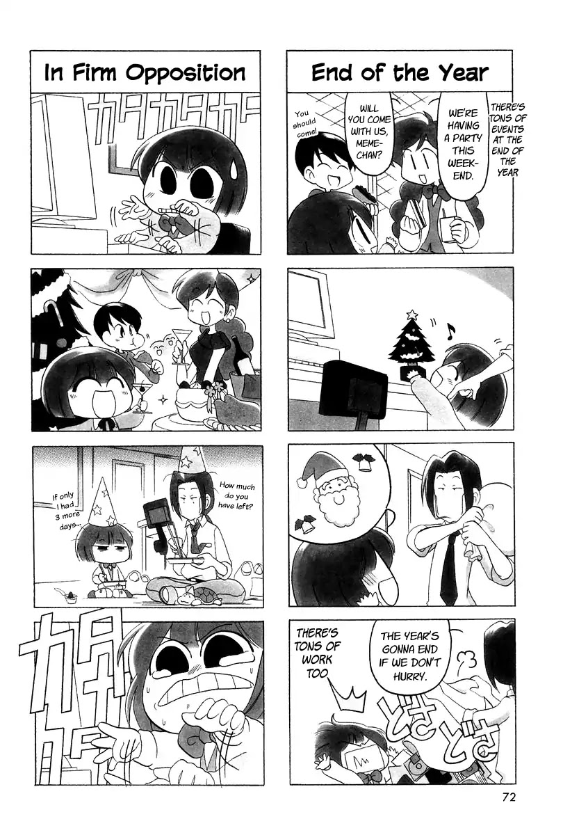Ganbare! Memeko-chan Chapter 10 page 2 - Chapter 10