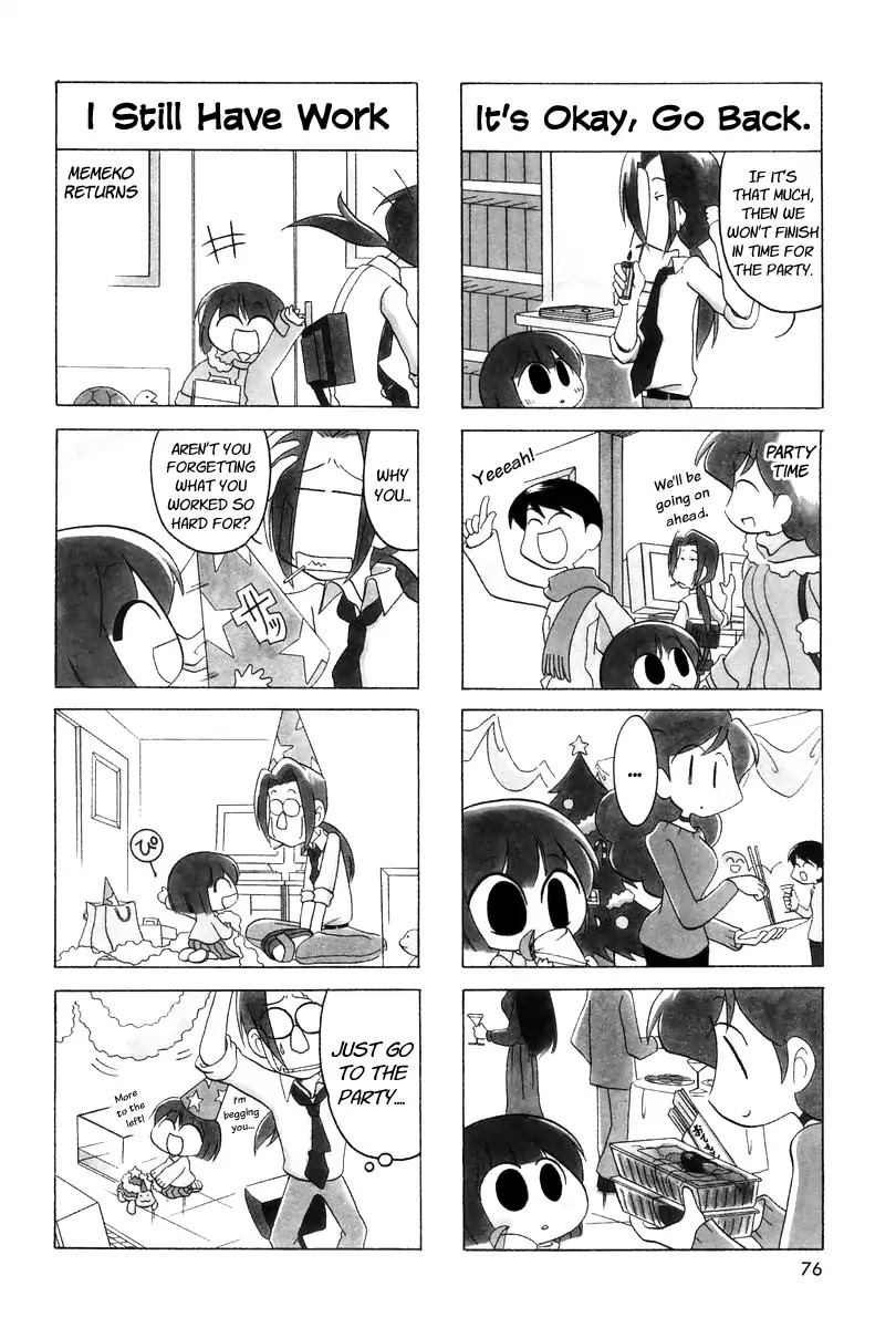 Ganbare! Memeko-chan Chapter 10 page 6 - Chapter 10