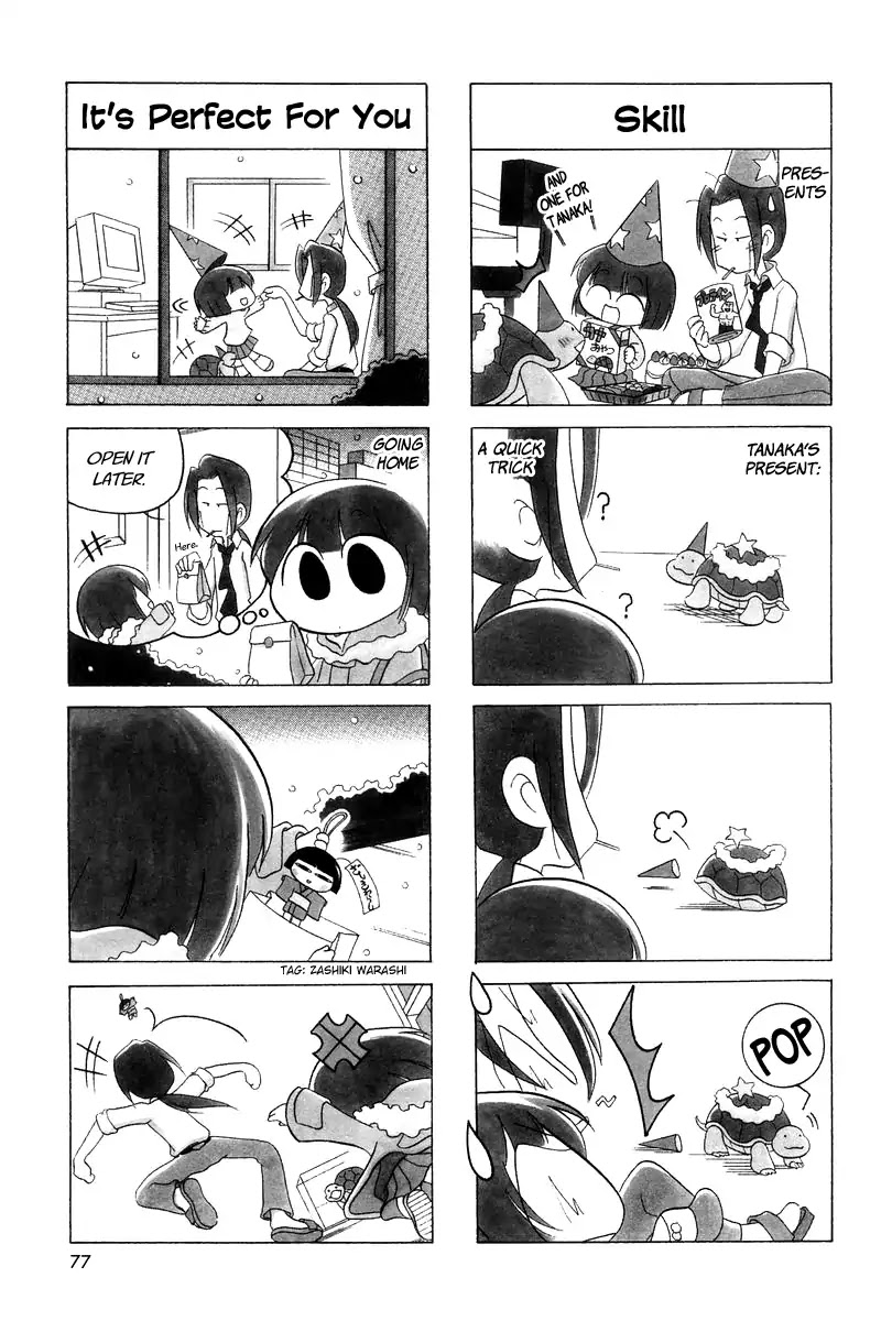 Ganbare! Memeko-chan Chapter 10 page 7 - Chapter 10