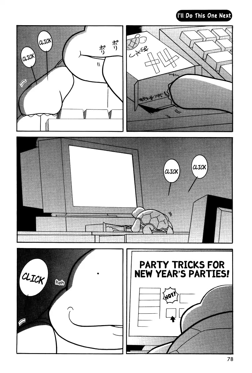 Ganbare! Memeko-chan Chapter 10 page 8 - Chapter 10