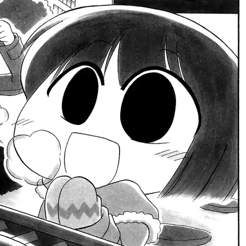 Ganbare! Memeko-chan Chapter 11 cover