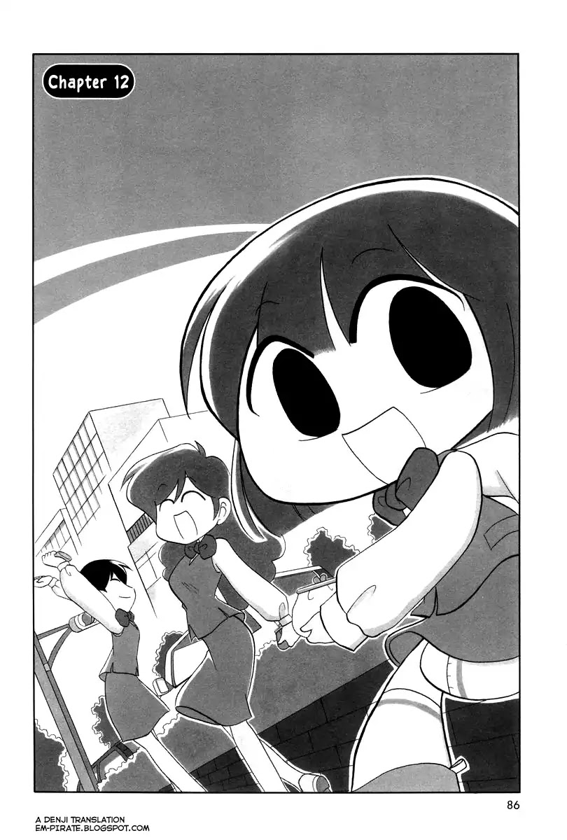 Ganbare! Memeko-chan Chapter 12 page 1 - Chapter 12
