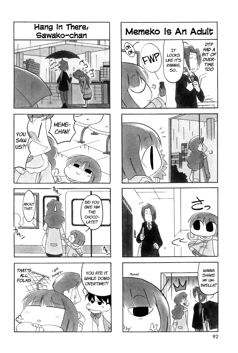 Ganbare! Memeko-chan Chapter 12 page 7 - Chapter 12