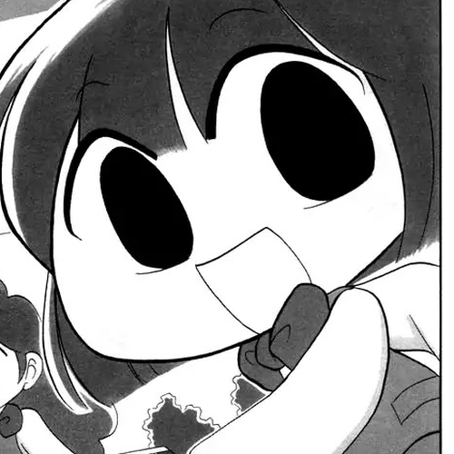 Ganbare! Memeko-chan Chapter 12 cover