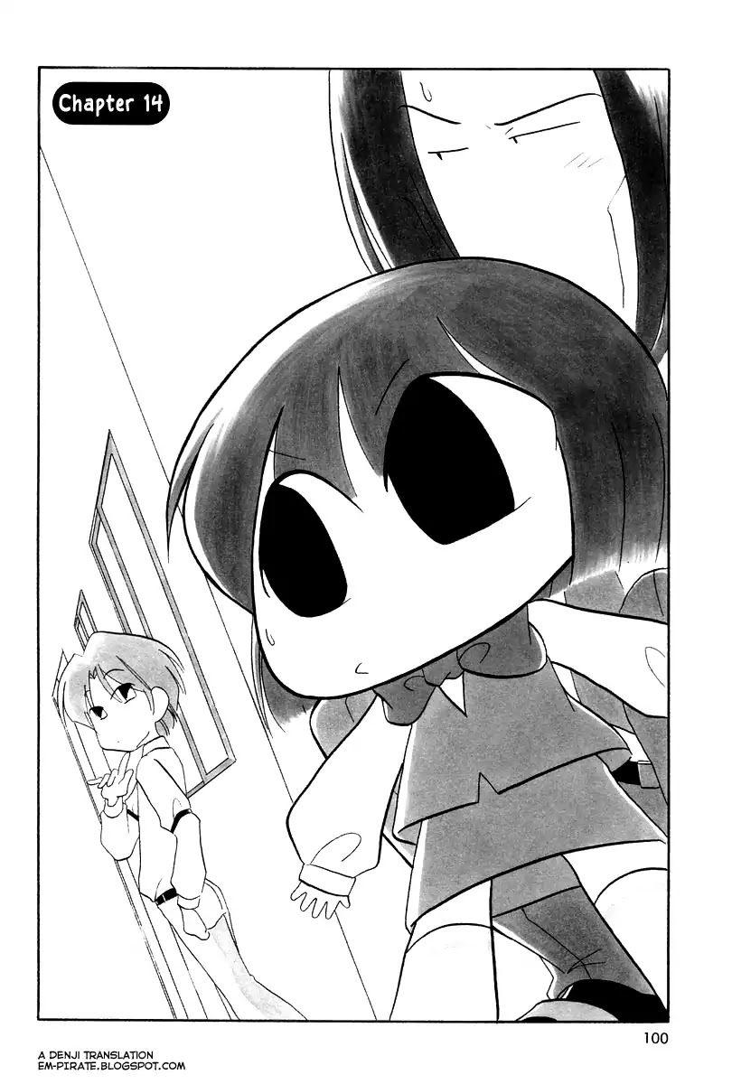 Ganbare! Memeko-chan Chapter 14 page 1 - Chapter 14