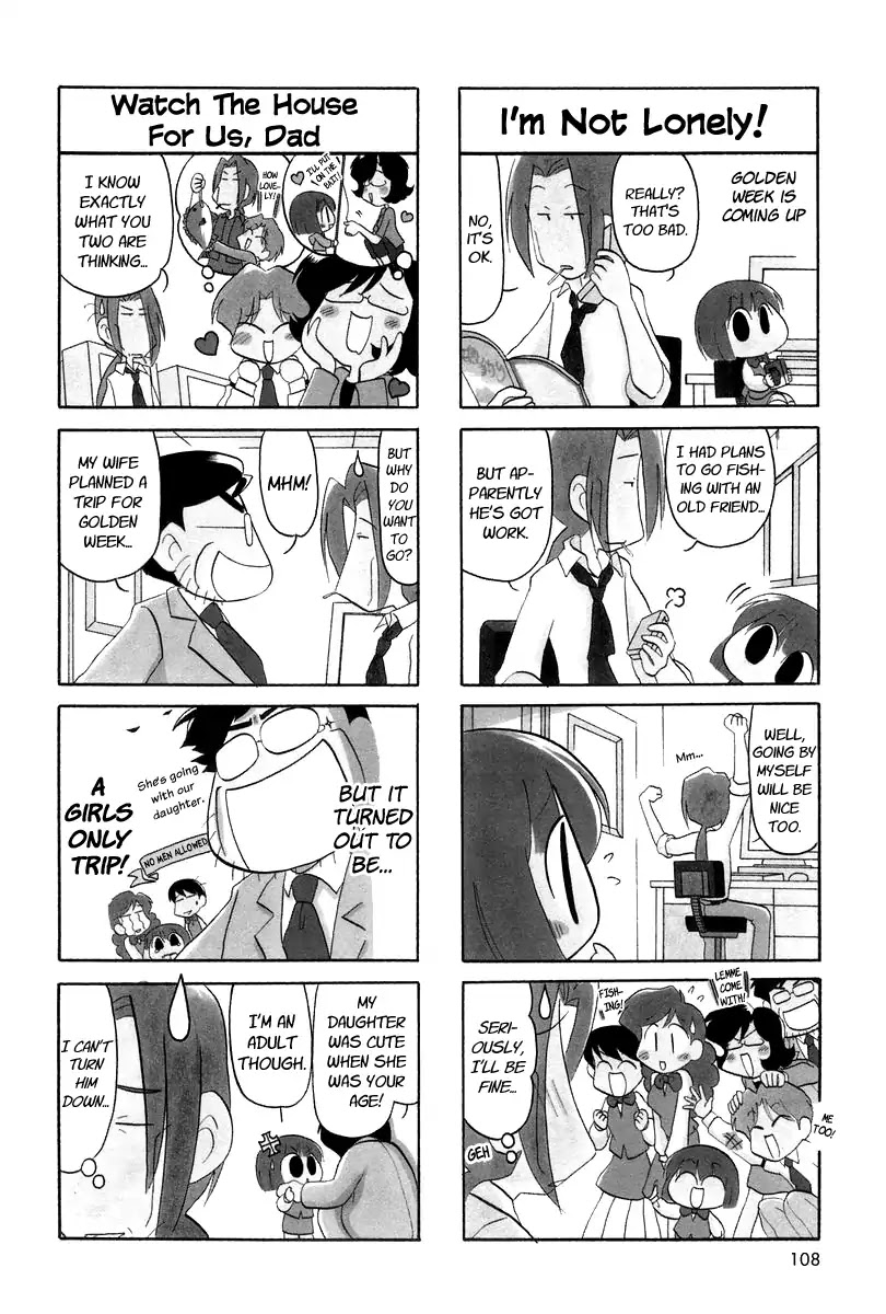 Ganbare! Memeko-chan Chapter 15 page 2 - Chapter 15