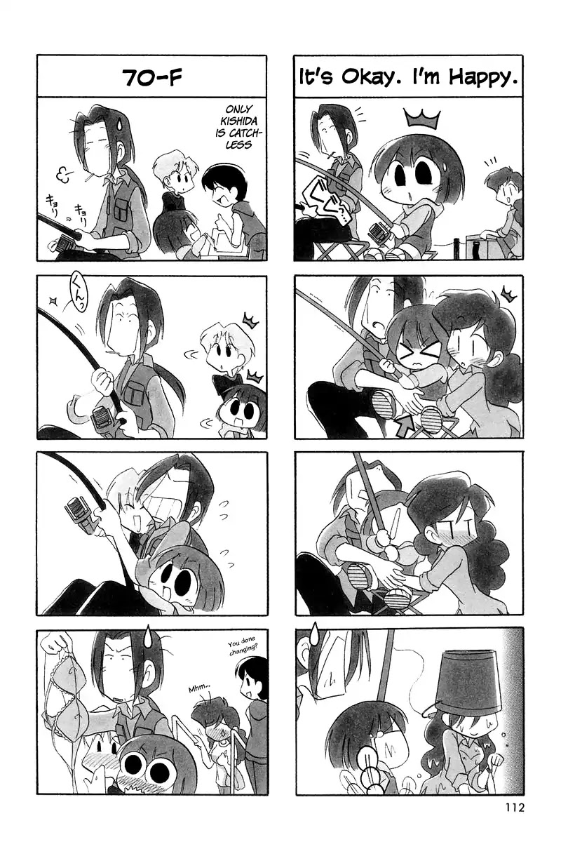 Ganbare! Memeko-chan Chapter 15 page 6 - Chapter 15