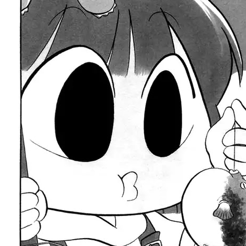 Ganbare! Memeko-chan Chapter 15 cover