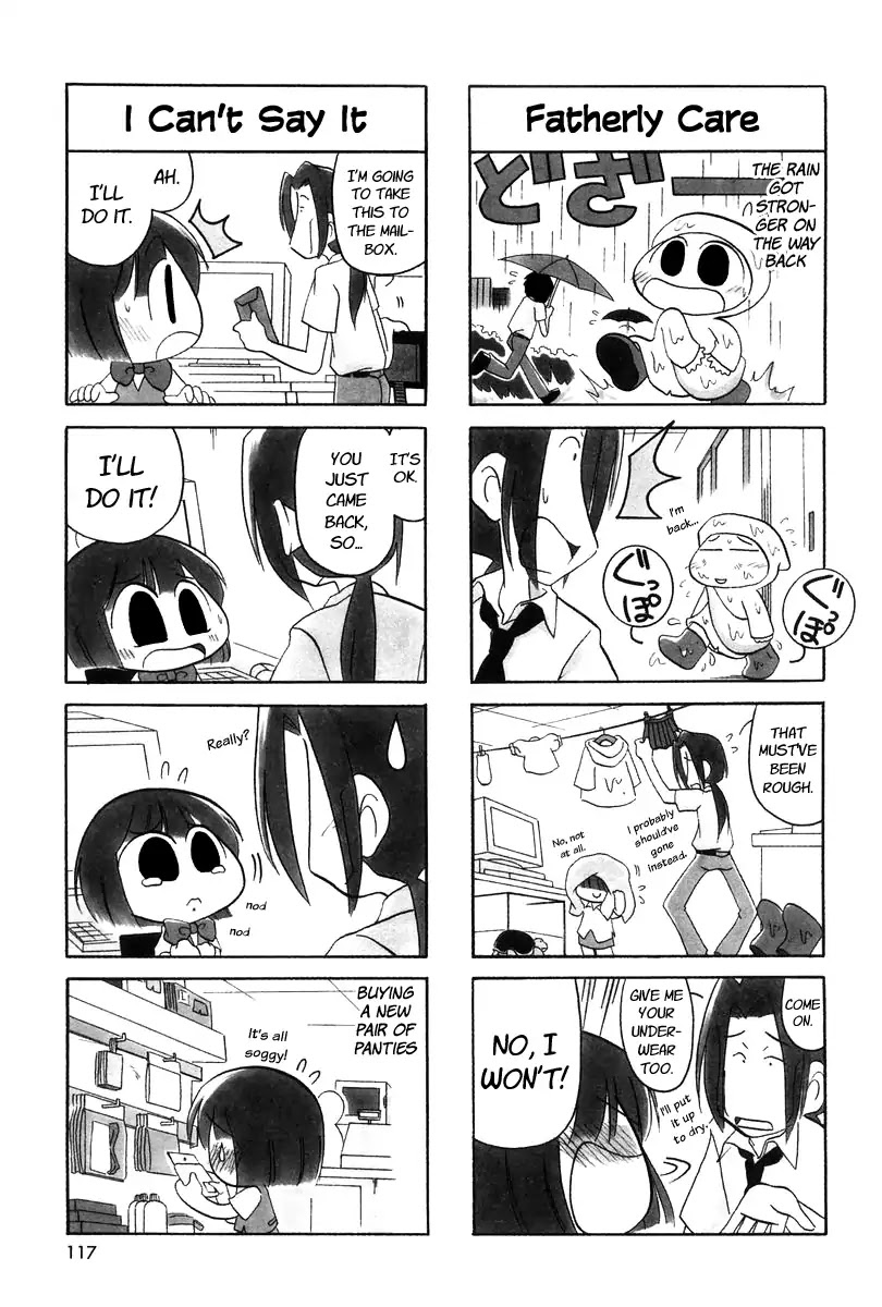 Ganbare! Memeko-chan Chapter 16 page 3 - Chapter 16