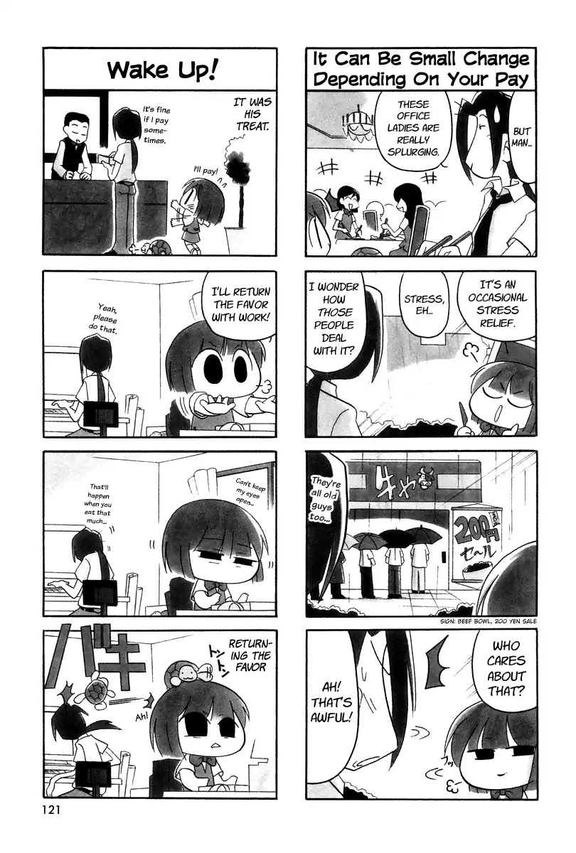 Ganbare! Memeko-chan Chapter 16 page 7 - Chapter 16