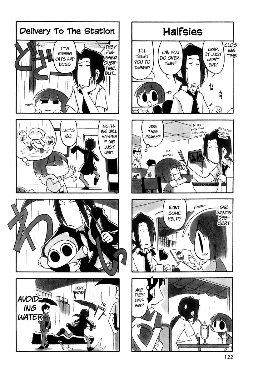 Ganbare! Memeko-chan Chapter 16 page 8 - Chapter 16