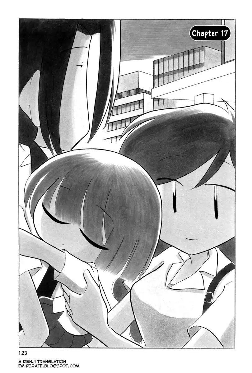 Ganbare! Memeko-chan Chapter 17 page 1 - Chapter 17