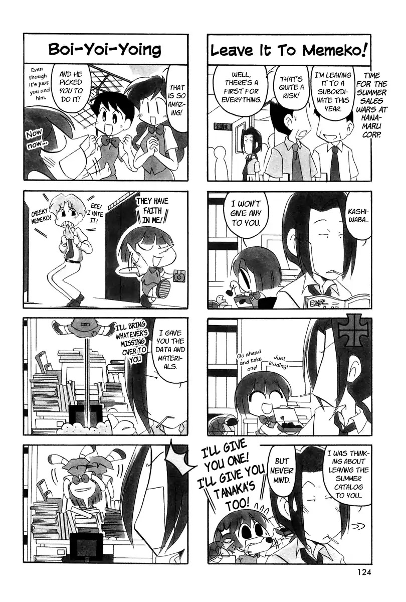 Ganbare! Memeko-chan Chapter 17 page 2 - Chapter 17